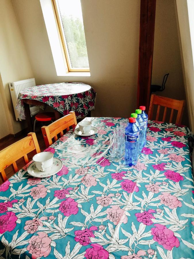 Zajazd Dolina Sadosiow Godkowo Екстериор снимка