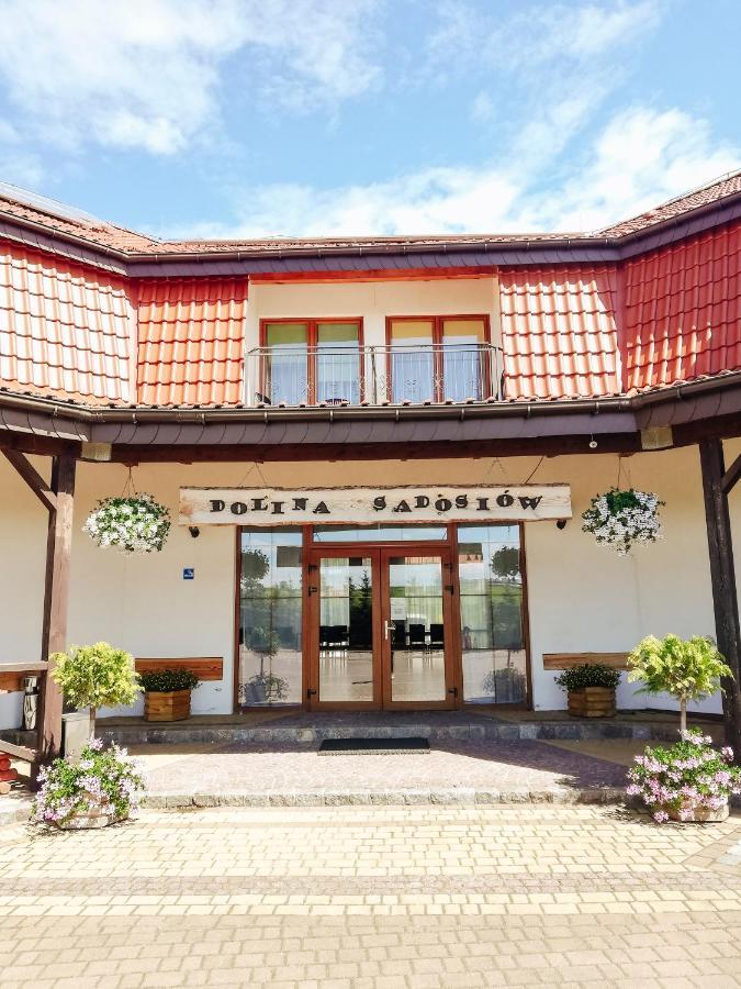 Zajazd Dolina Sadosiow Godkowo Екстериор снимка